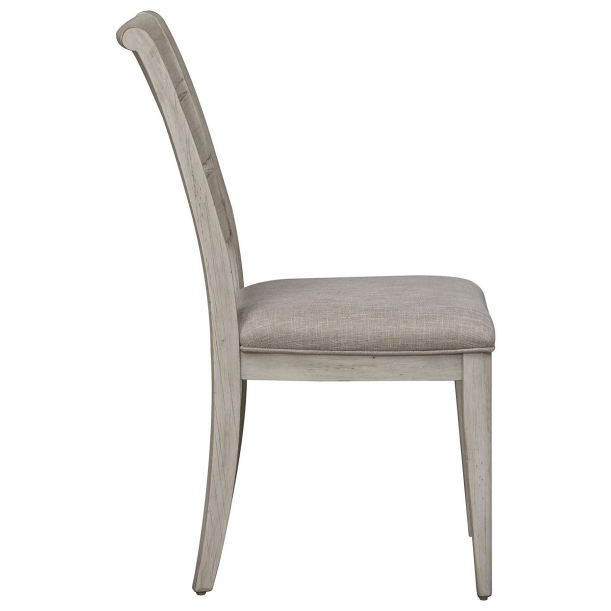 Liberty Furniture Farmhouse Reimagined Relaxed Vintage Upholstered